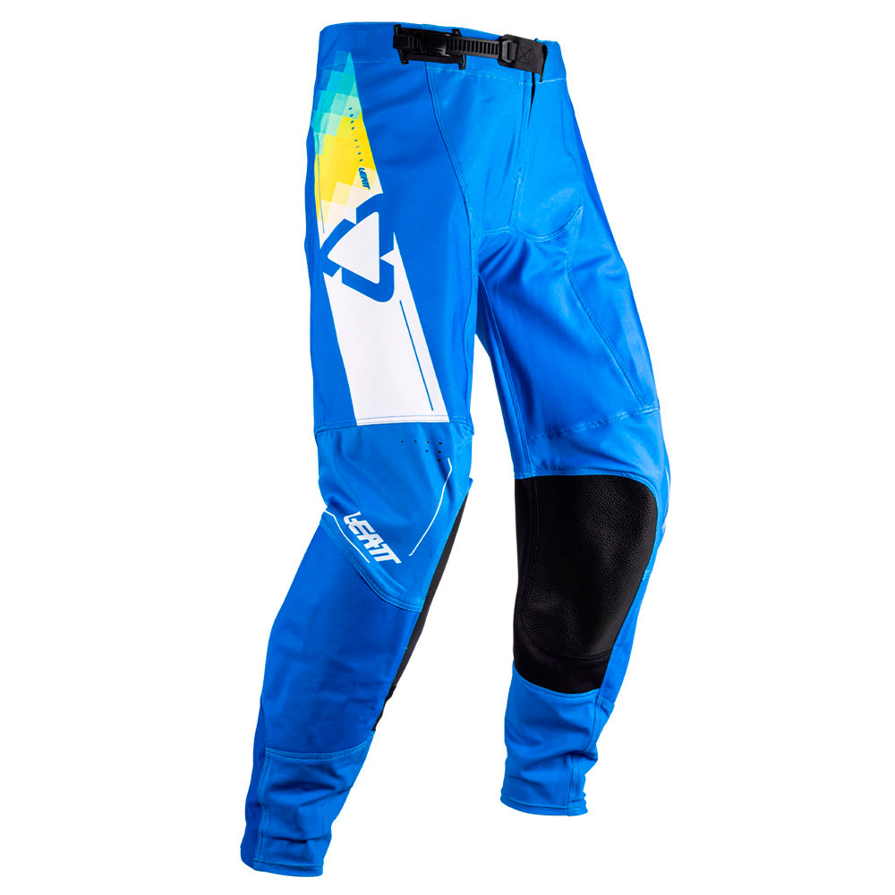Leatt Moto 4.5 MX Pant 2026 Pixel Blue