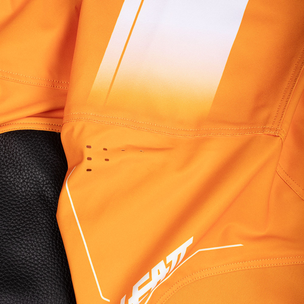 Leatt Moto 4.5 MX Pant 2026 Orange