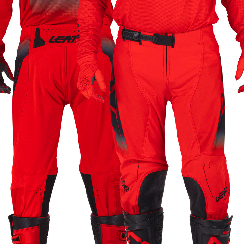 Leatt Moto 4.5 MX Pant 2026 Red