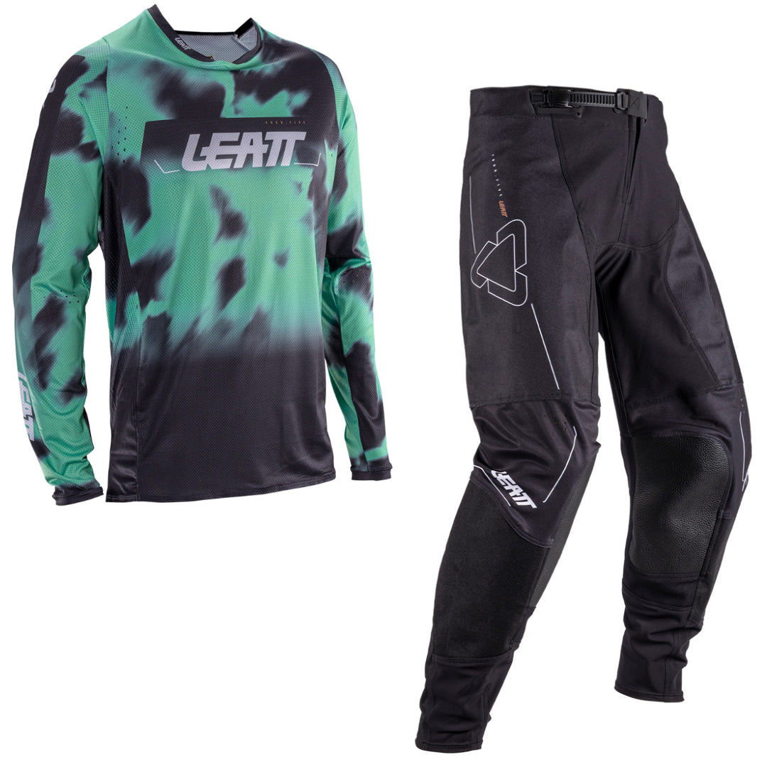 Leatt Moto 4.5 MX Kit Combo 2026 Teal