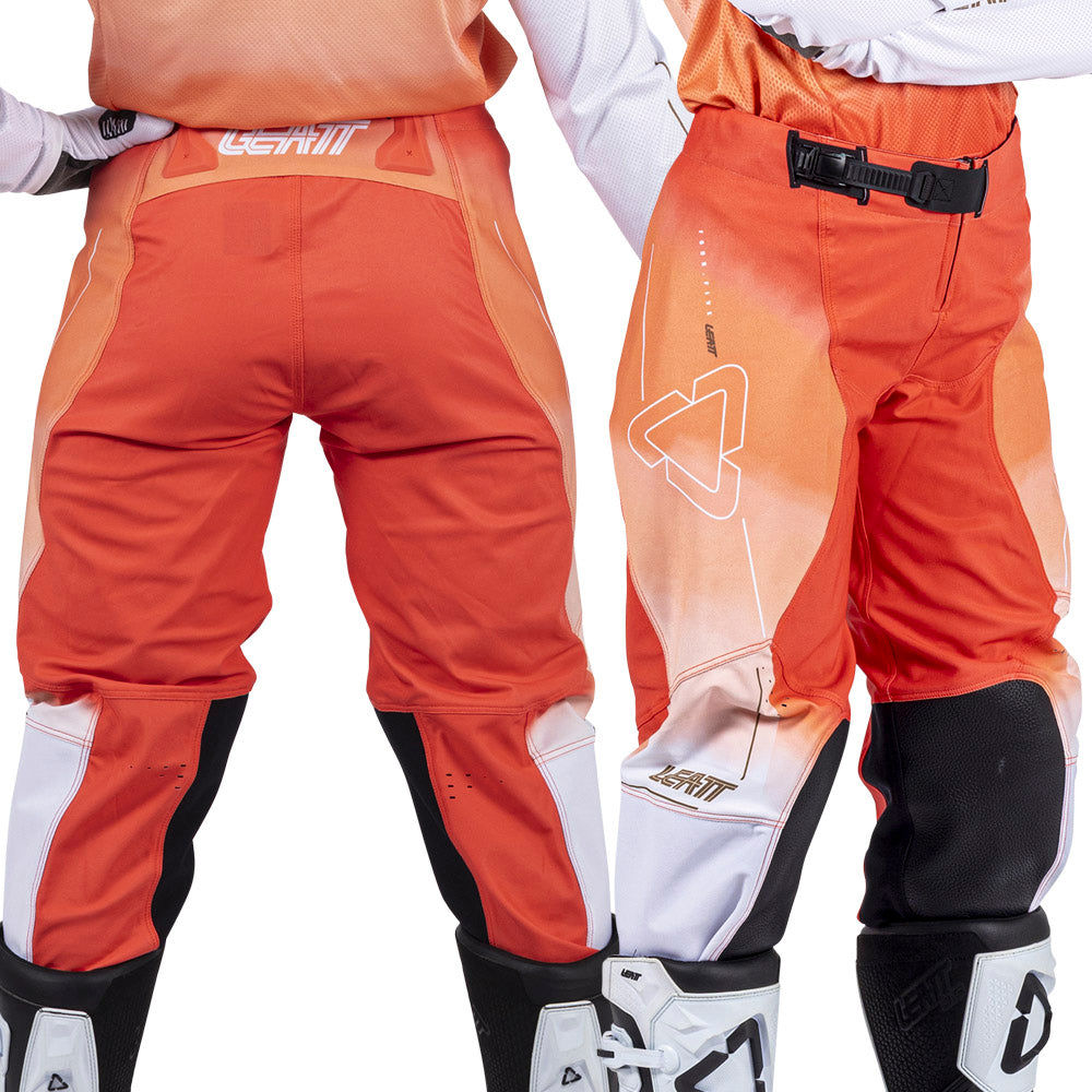 Leatt Moto 4.5 MX Pant WOMEN 2026 Coral Pink