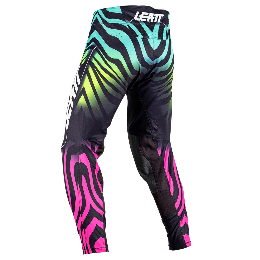 Leatt Moto 5.5 MX Kit Combo 2026 Tiger Pink