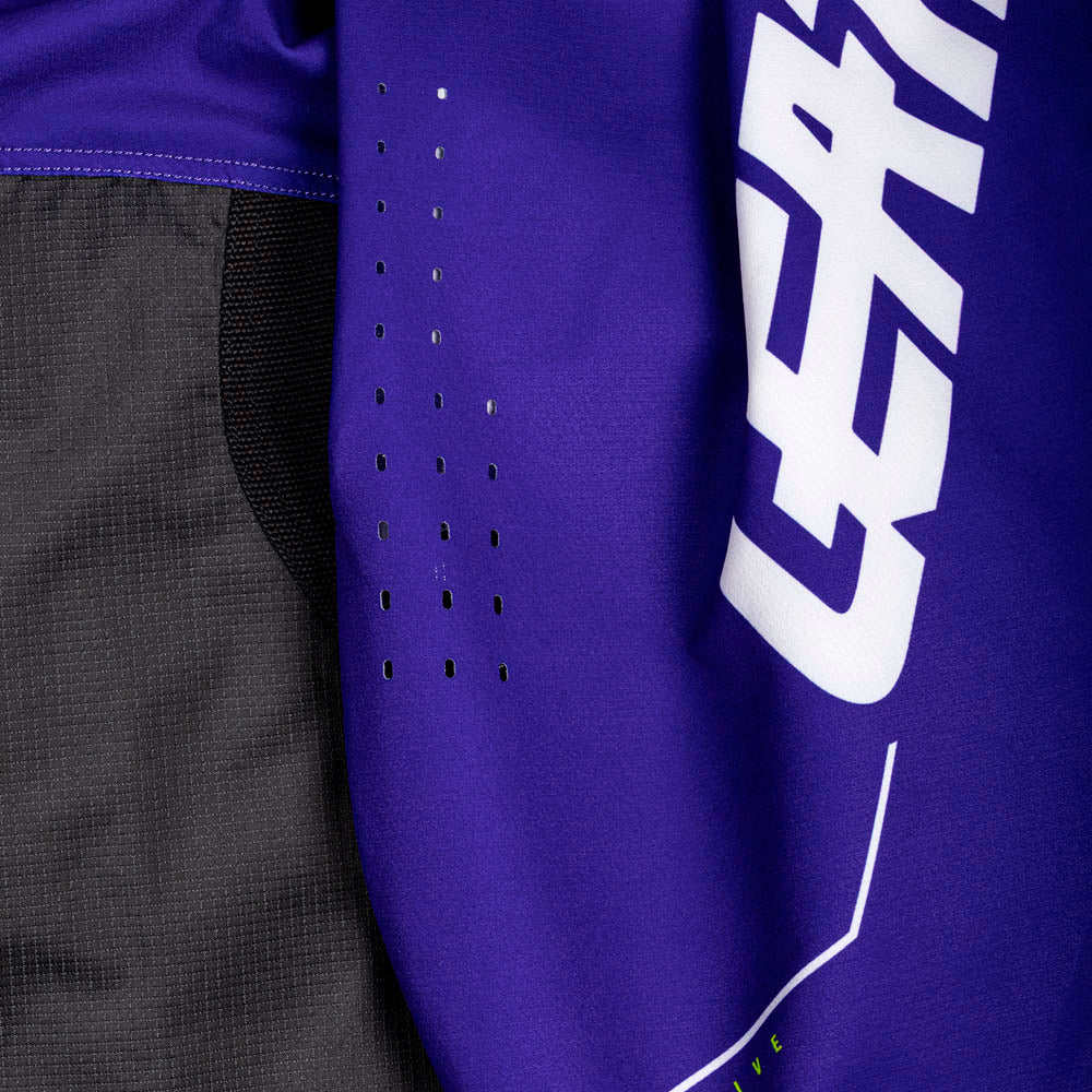 Leatt Moto 5.5 MX Kit Combo 2026 Purple