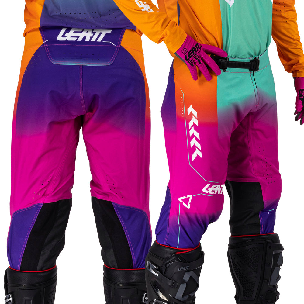 Leatt Moto 5.5 MX Kit Combo 2026 Pinata