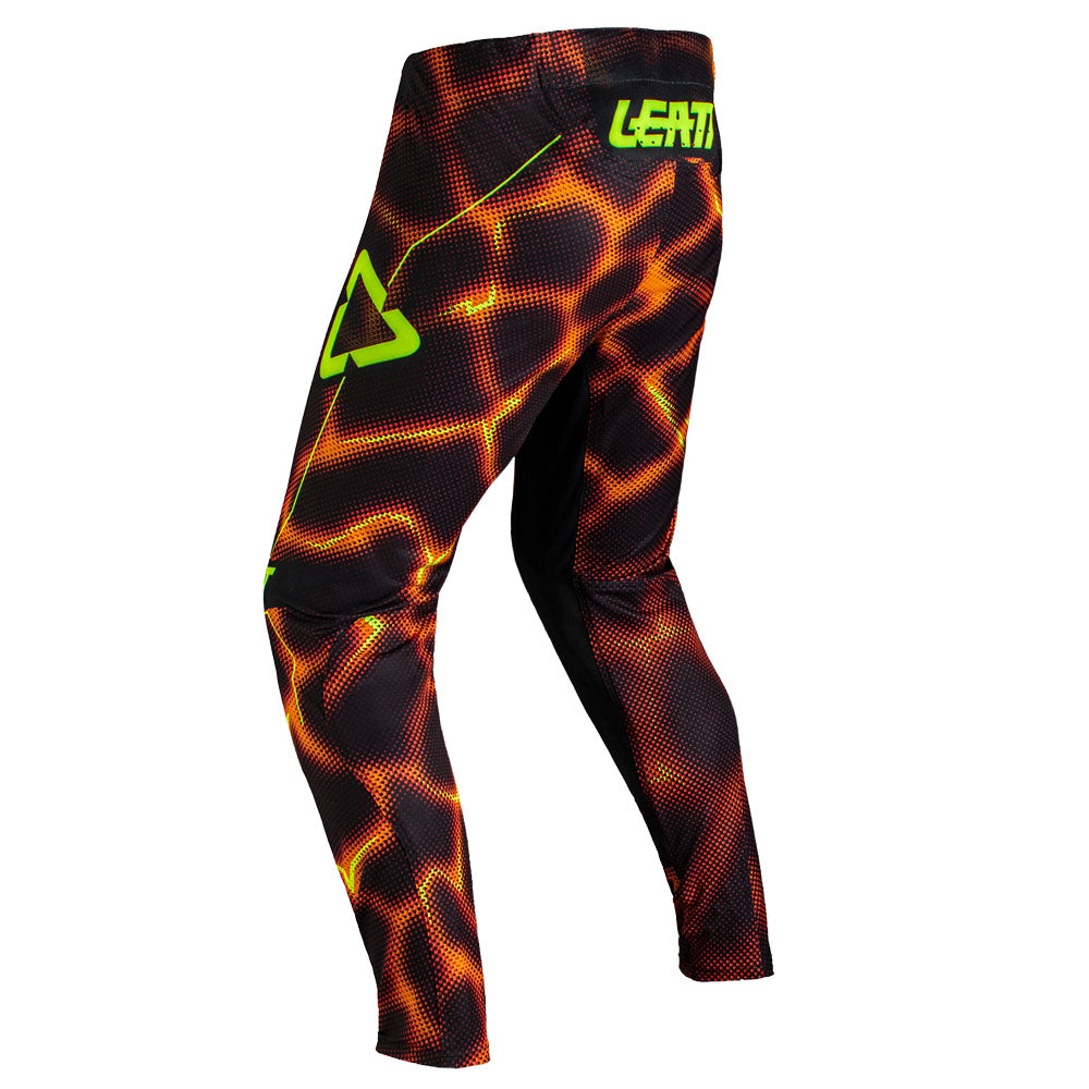 Leatt Moto 5.5 MX Kit Combo 2027 Fire Orange