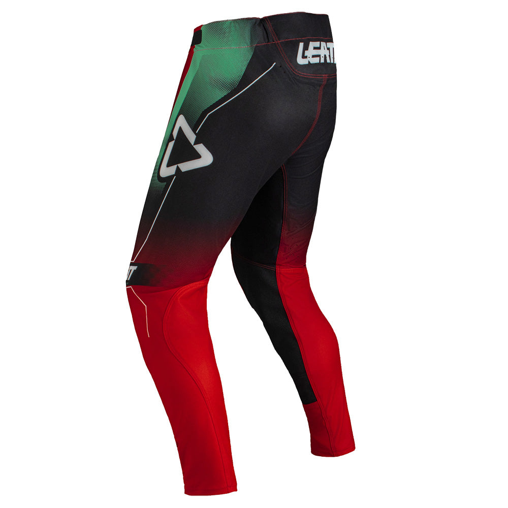 Leatt Moto 5.5 MX Kit Combo 2027 Fade Red