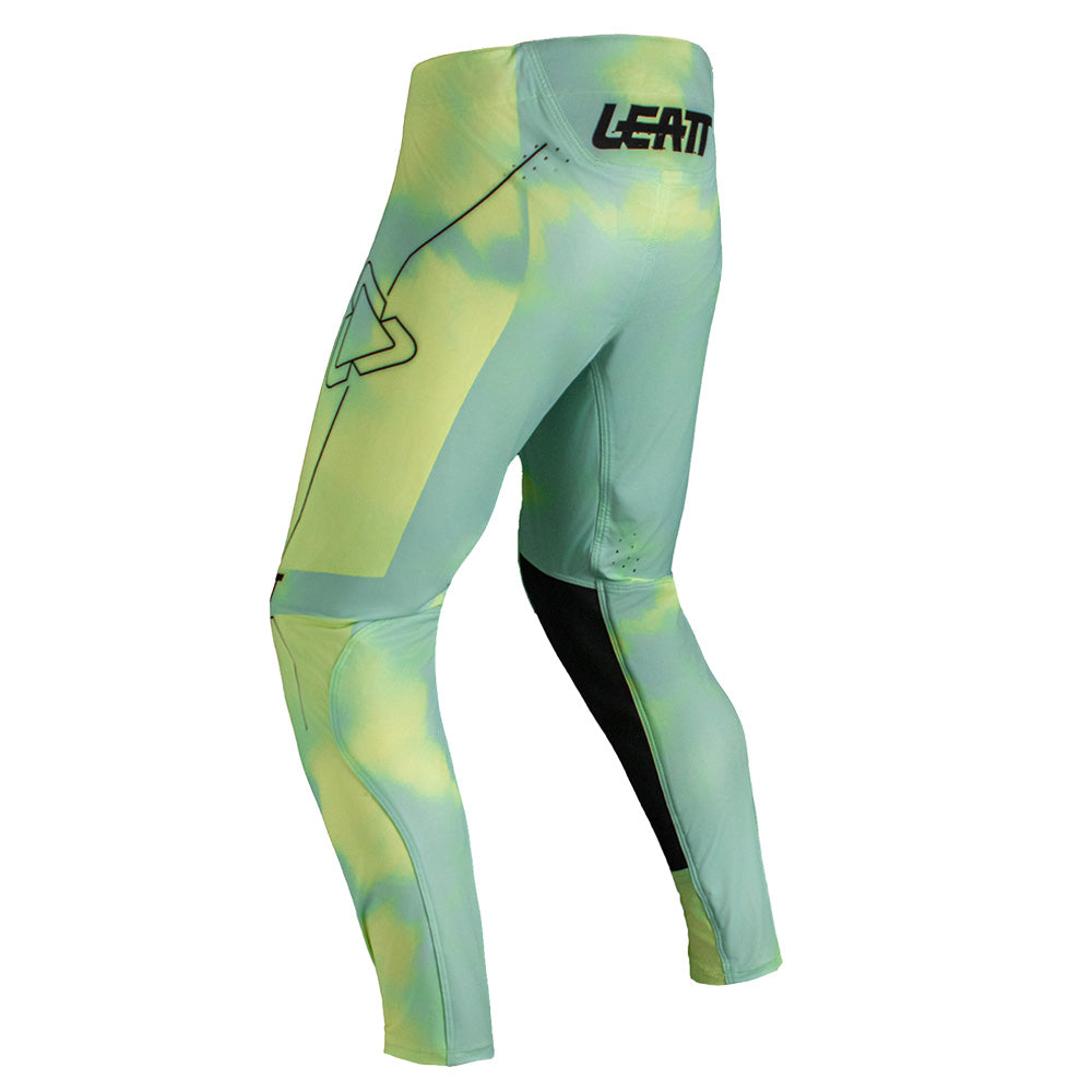 Leatt Moto 5.5 MX Kit Combo 2027 Acid Yellow