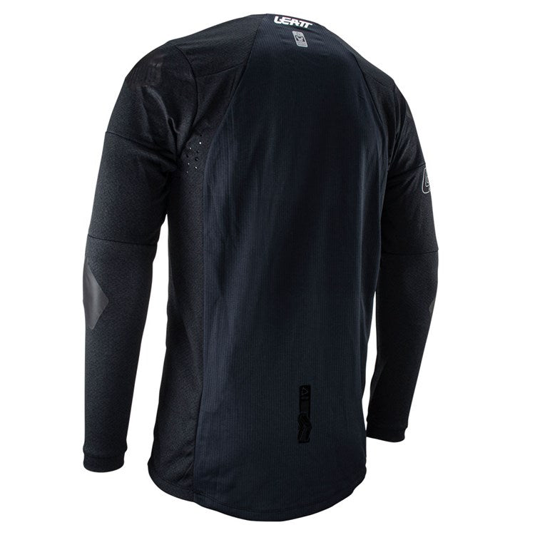 Leatt 4.5 Windbock Enduro Shirt Black