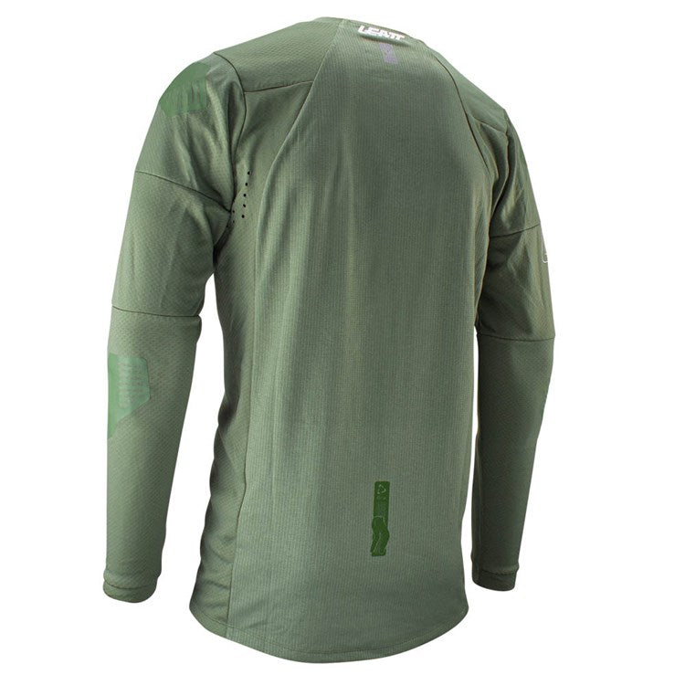 Leatt 4.5 Windbock Enduro Shirt Cactus
