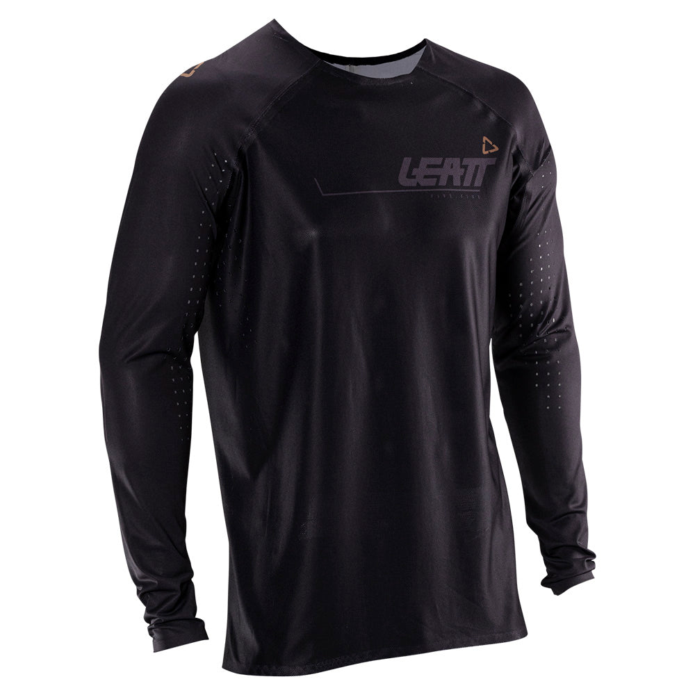 Leatt Moto 5.5 Ultraweld MX Jersey 2026 Black