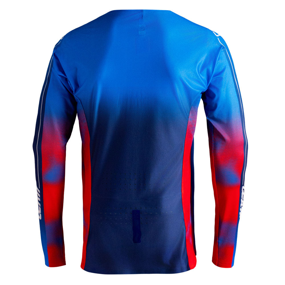 Leatt Moto 5.5 MX Kit Combo 2027 Fade Blue