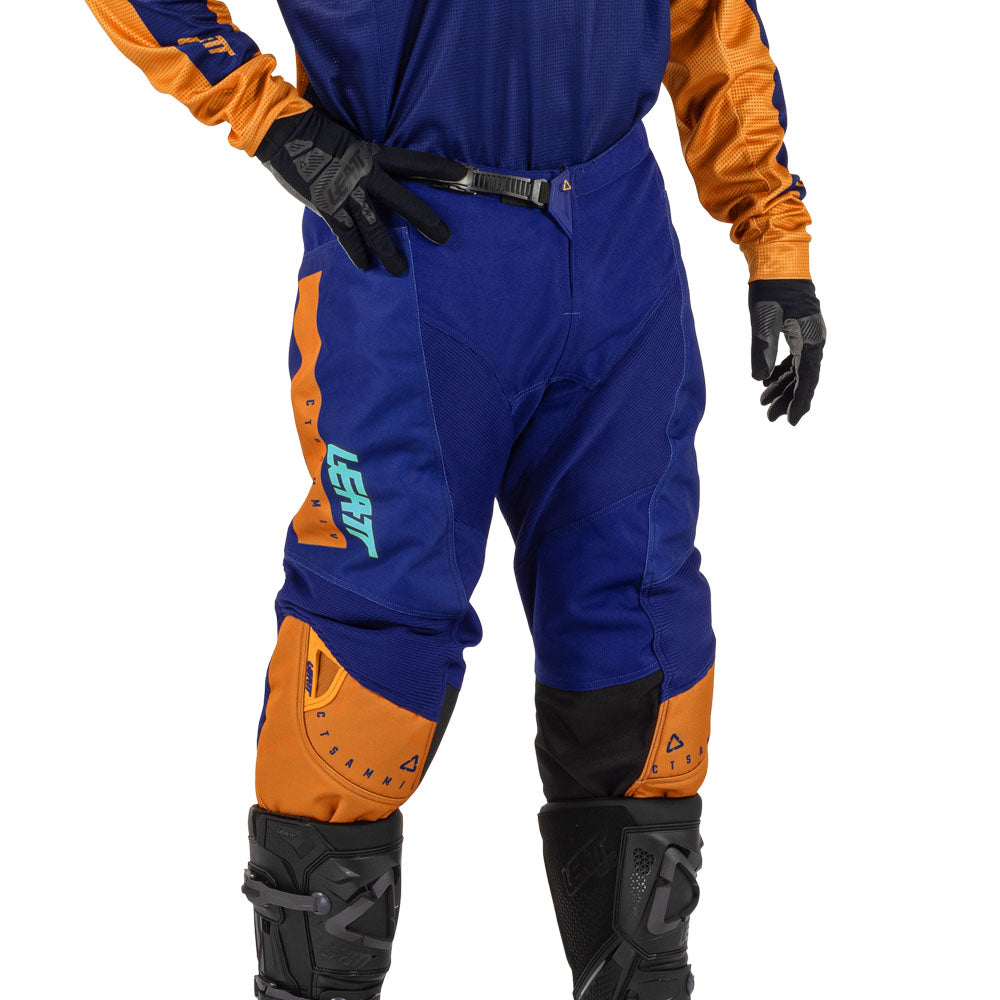 Leatt YOUTH Moto 3.5 MX Kit Combo 2026 Orange