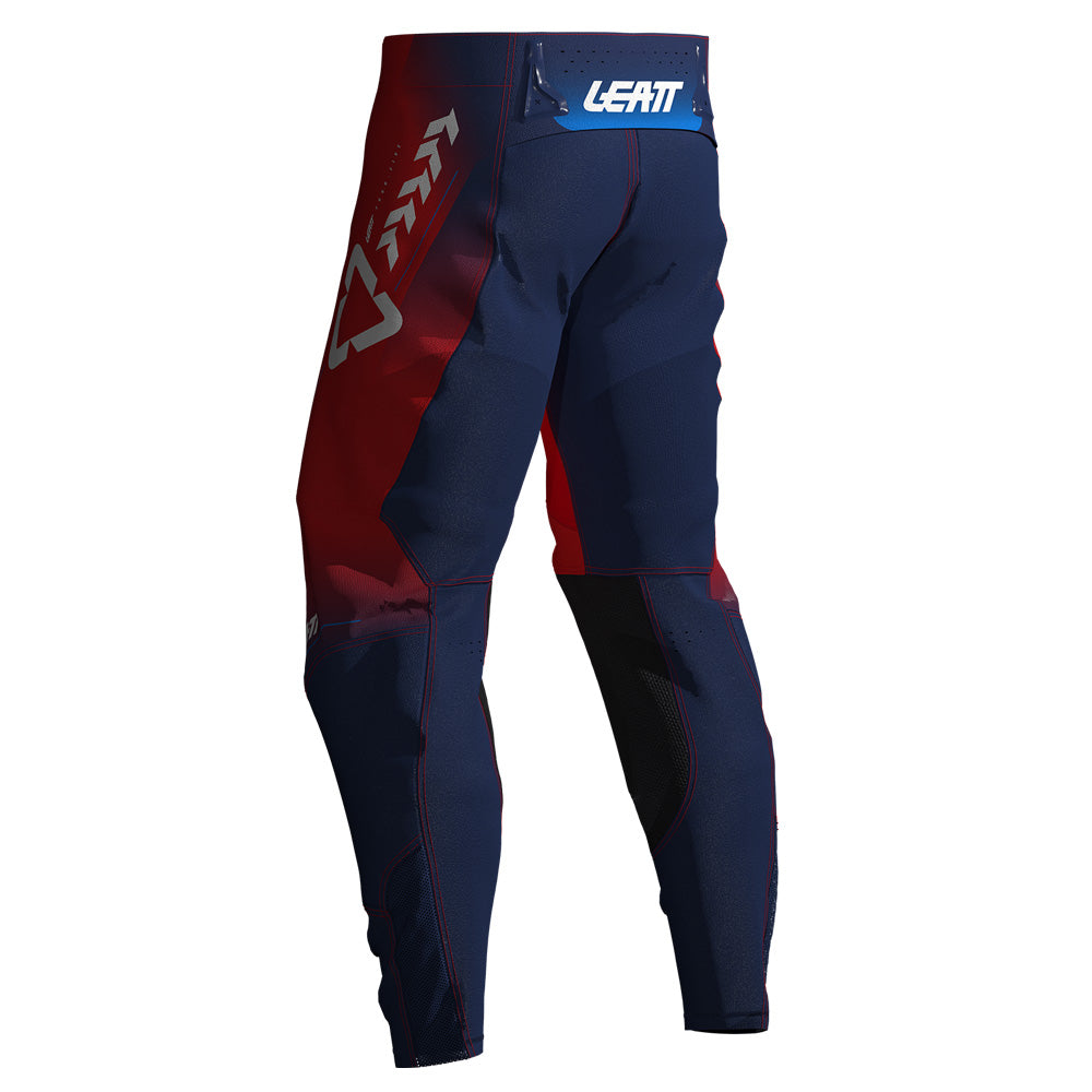 Leatt YOUTH Moto 4.5 MX Kit Combo 2026 Royal Blue/Red