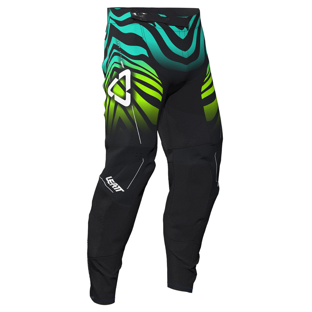 Leatt YOUTH Moto 4.5 MX Kit Combo 2026 Tiger Pink