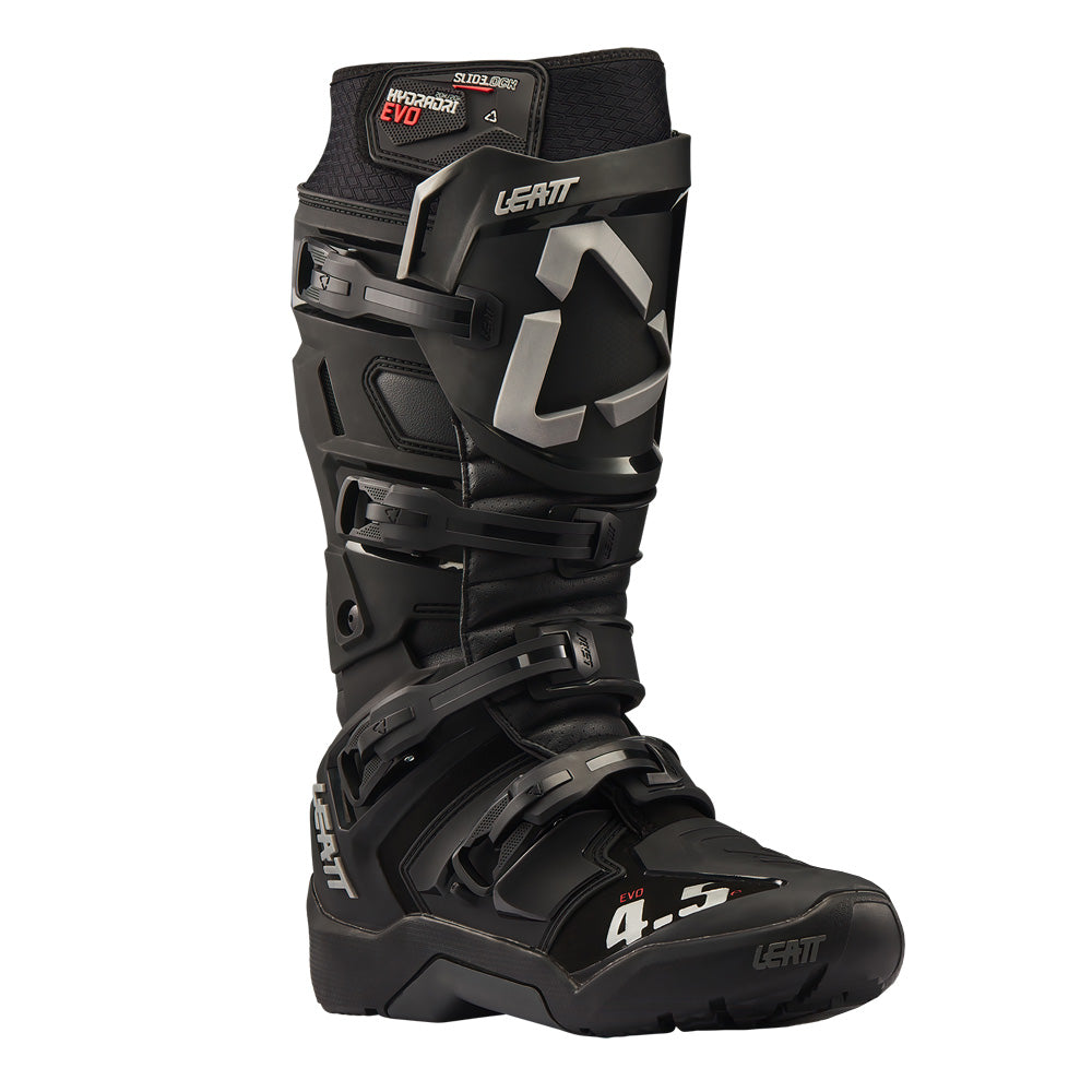 Leatt Moto 4.5 Evo HydraDri Enduro Boot 2027 Black