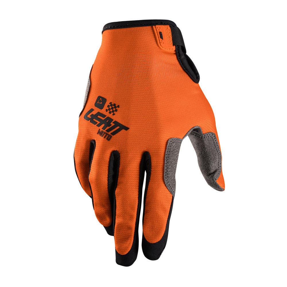 Leatt Moto 1.5 Grip R MX Glove 2027 Orange