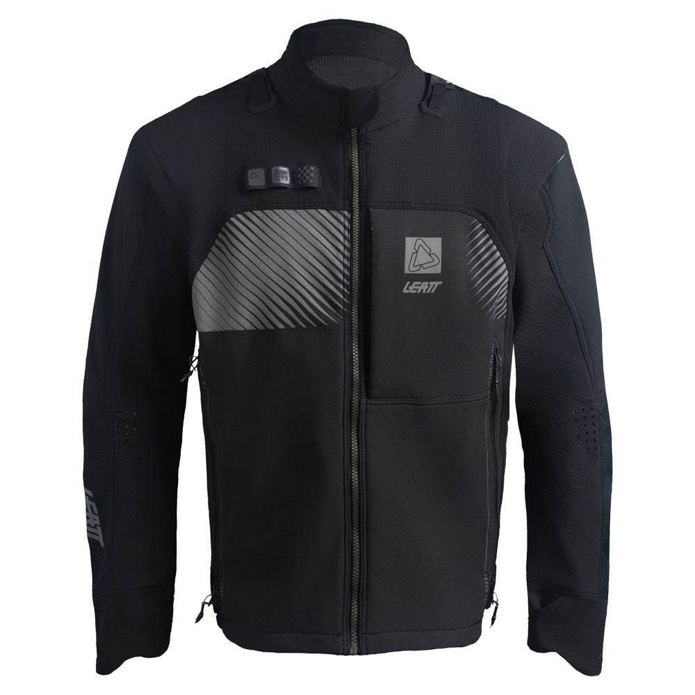 Leatt Moto 4.5 Enduro Jacket 2027 Hatchet Black