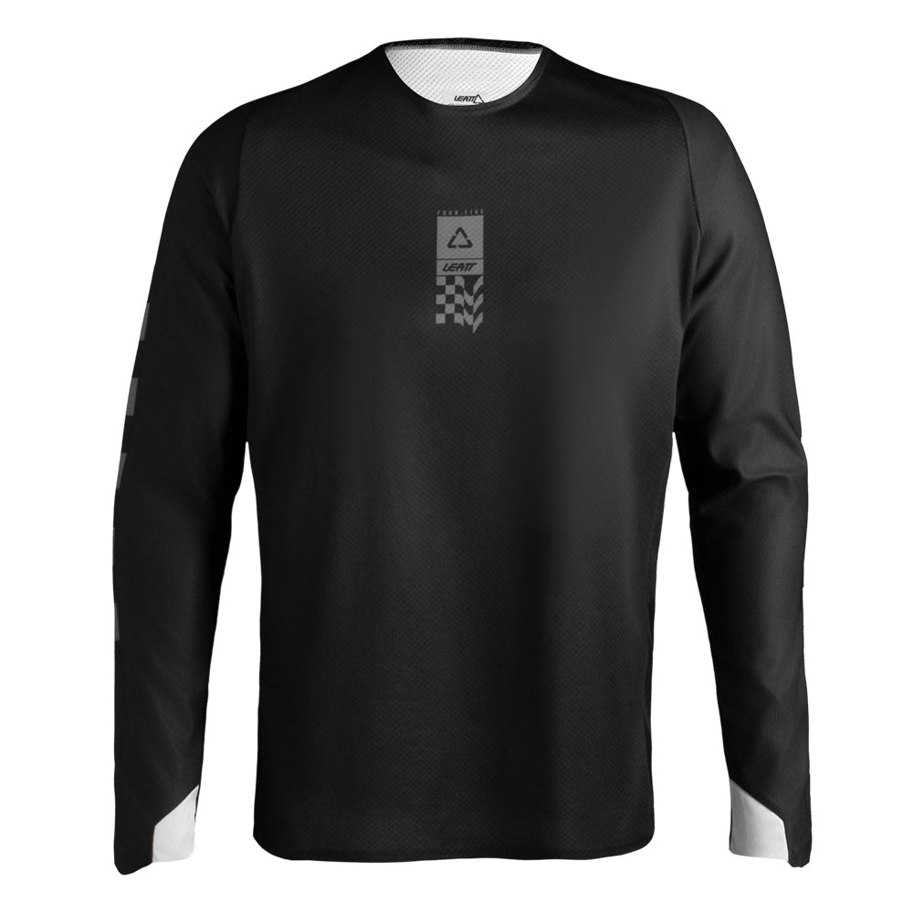 Leatt Moto 4.5 Enduro Jersey 2027 Speed Black