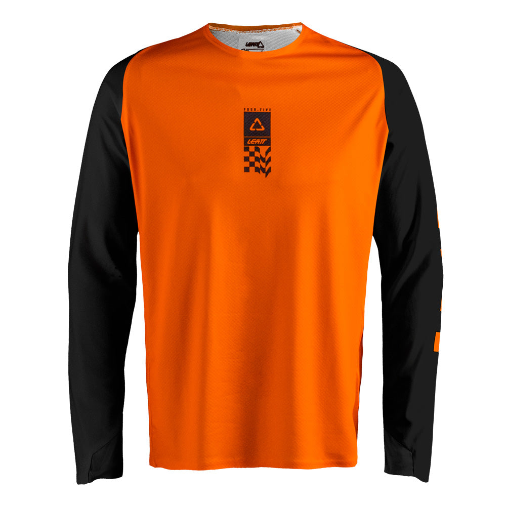 Leatt Moto 4.5 Enduro Jersey 2027 Speed Orange