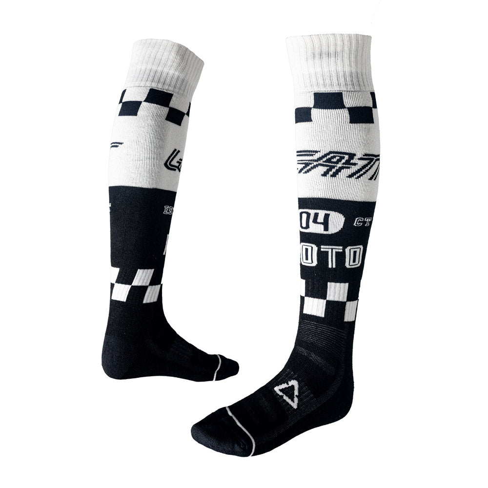 Leatt Moto MX Socks Speed Black