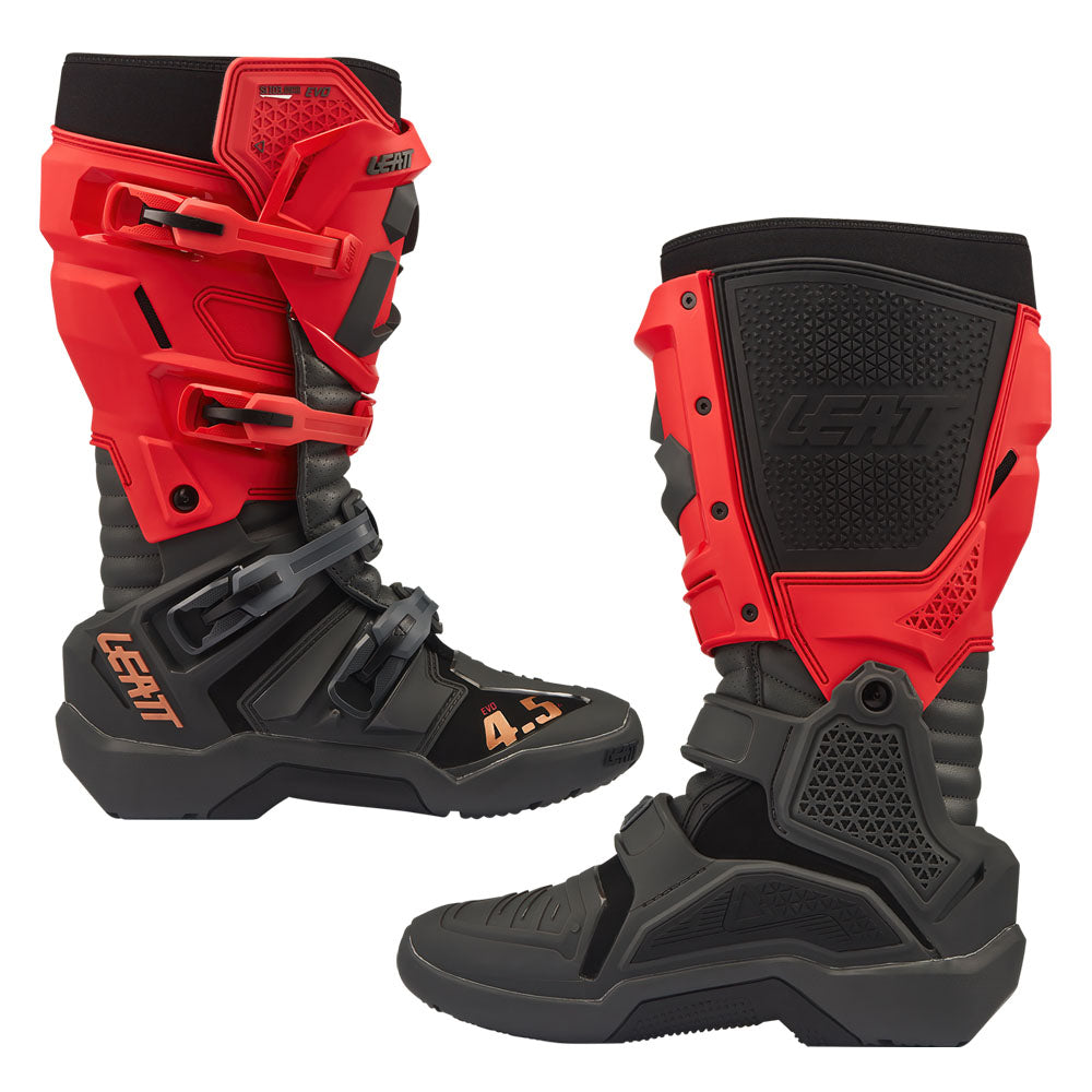 Leatt Moto 4.5 Evo Enduro Boot 2027 Red