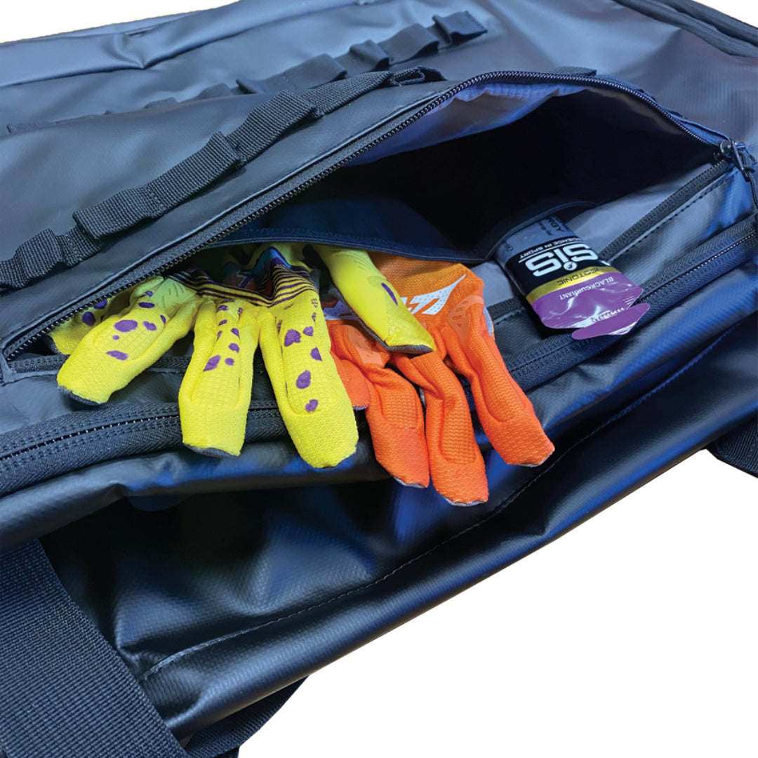 Leatt Luggage Duffel Gear Bag 120L Black
