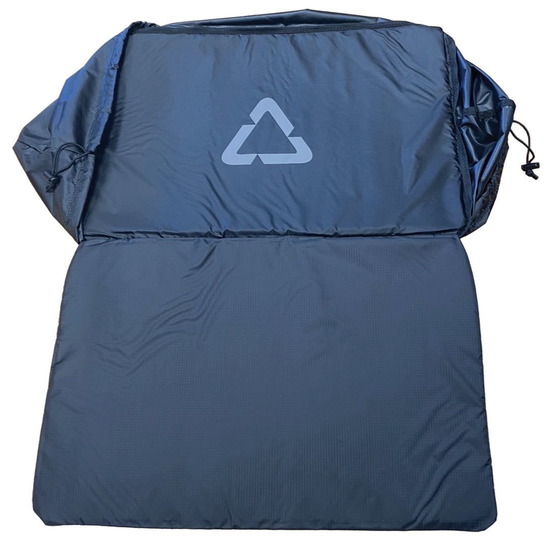 Leatt Luggage Duffel Gear Bag 60L Black