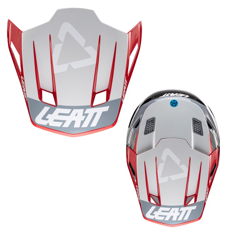 Leatt Moto 8.5 V24 MX Helmet Forge