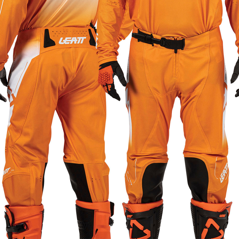 Leatt Moto 4.5 MX Kit Combo 2026 Orange