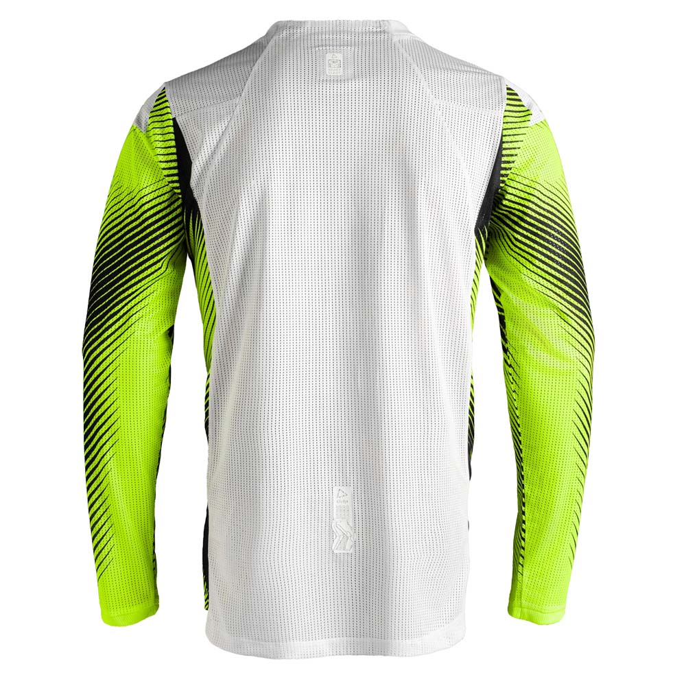 Leatt Moto 4.5 X-Flow MX Jersey 2027 Hatchet White