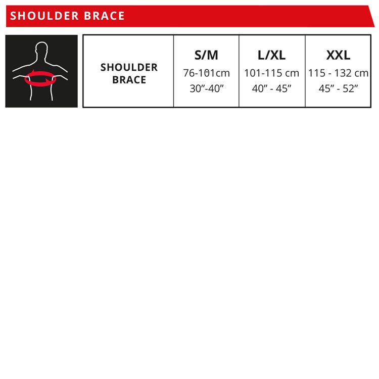 Leatt Shoulder Brace Left