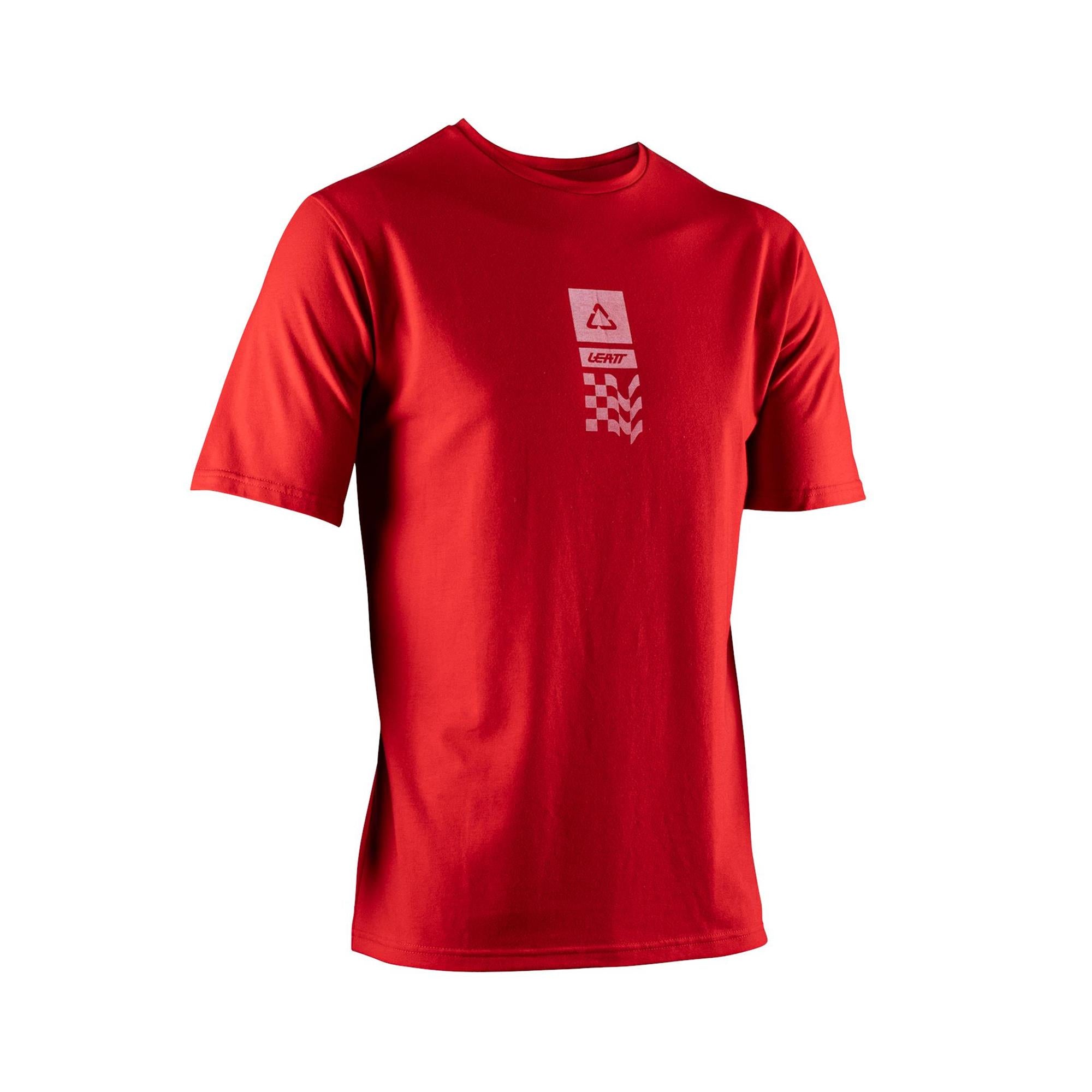 Leatt Core T-Shirt Chilli Red
