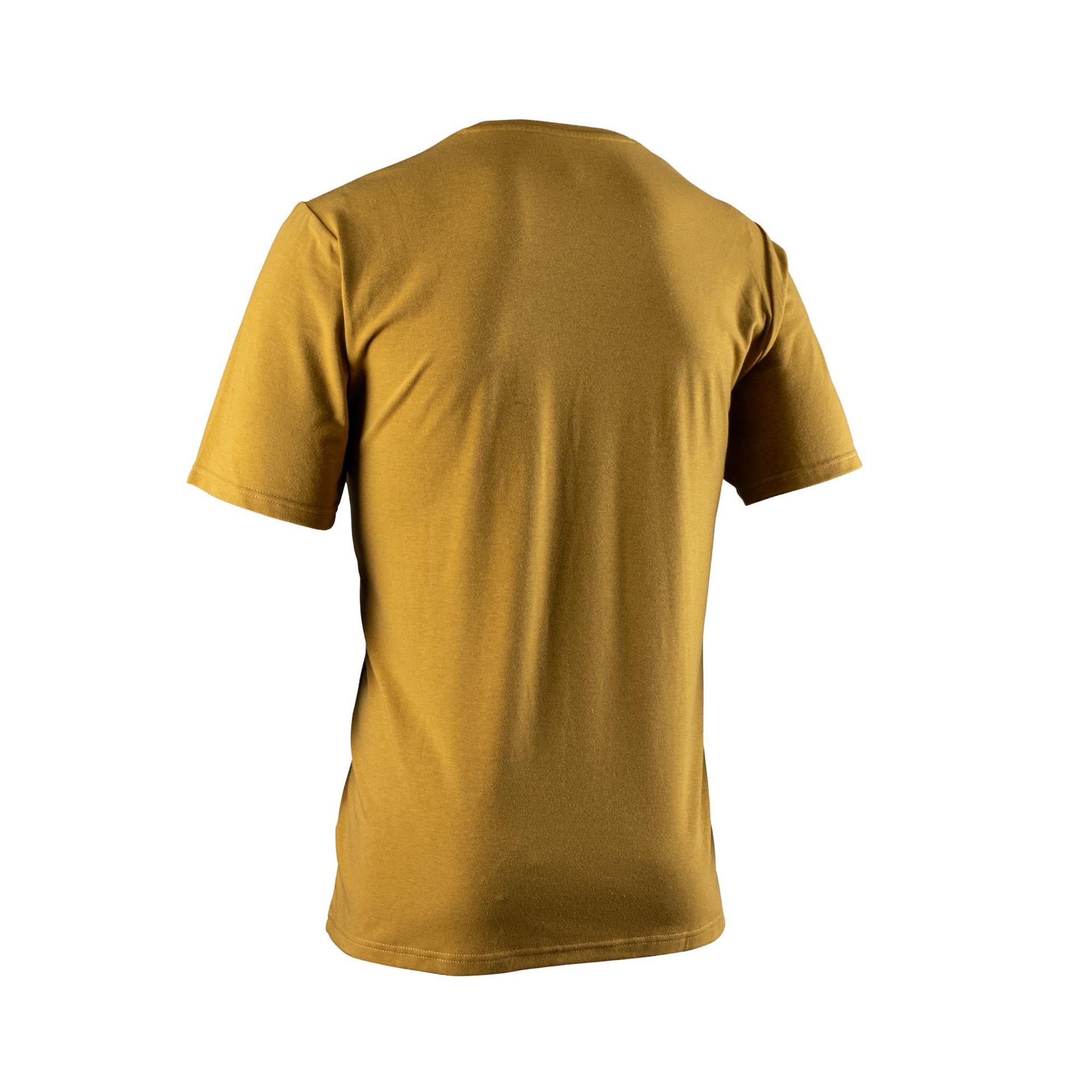 Leatt Core T-Shirt Brass Brown