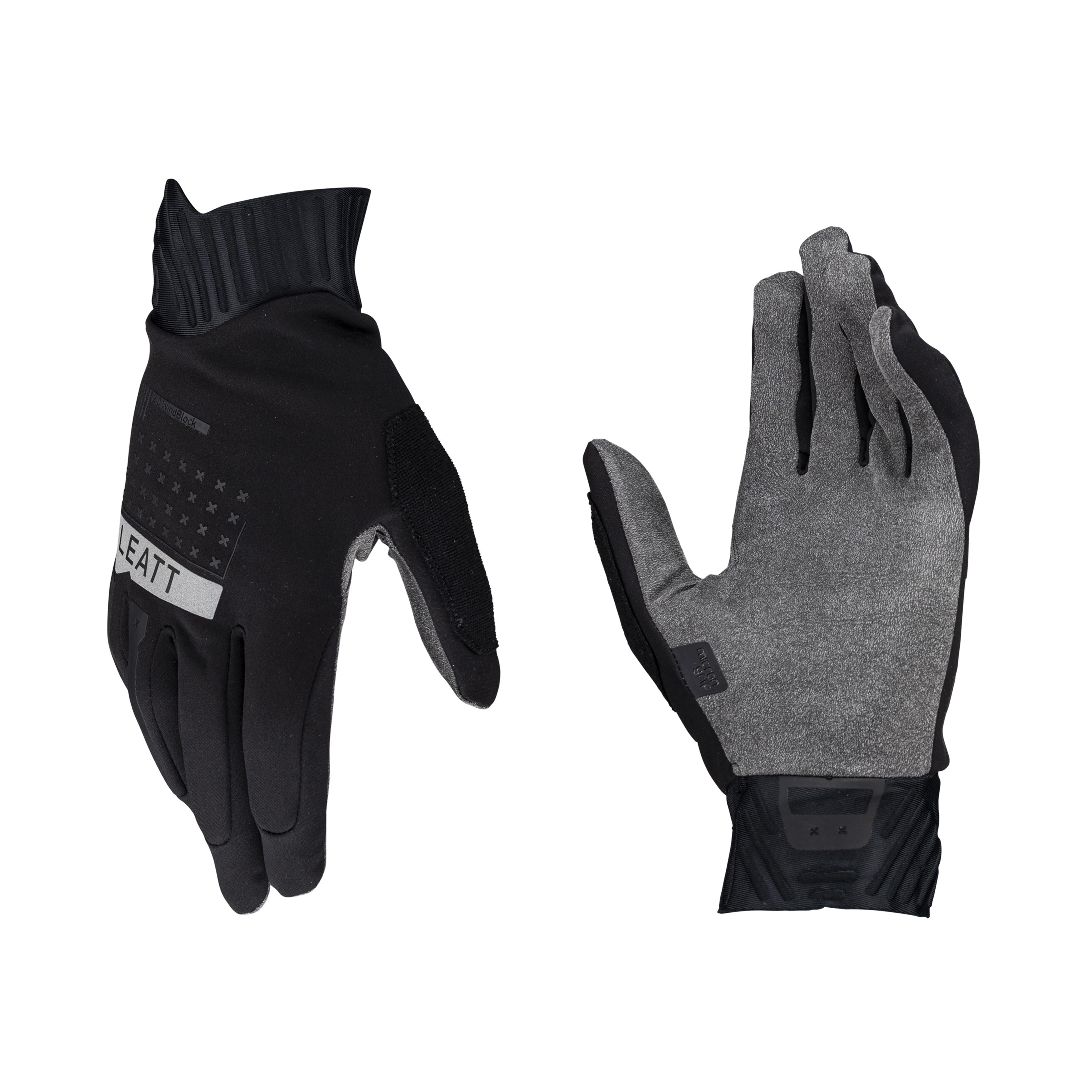 Leatt WindBlock 2.0 MTB Glove Black