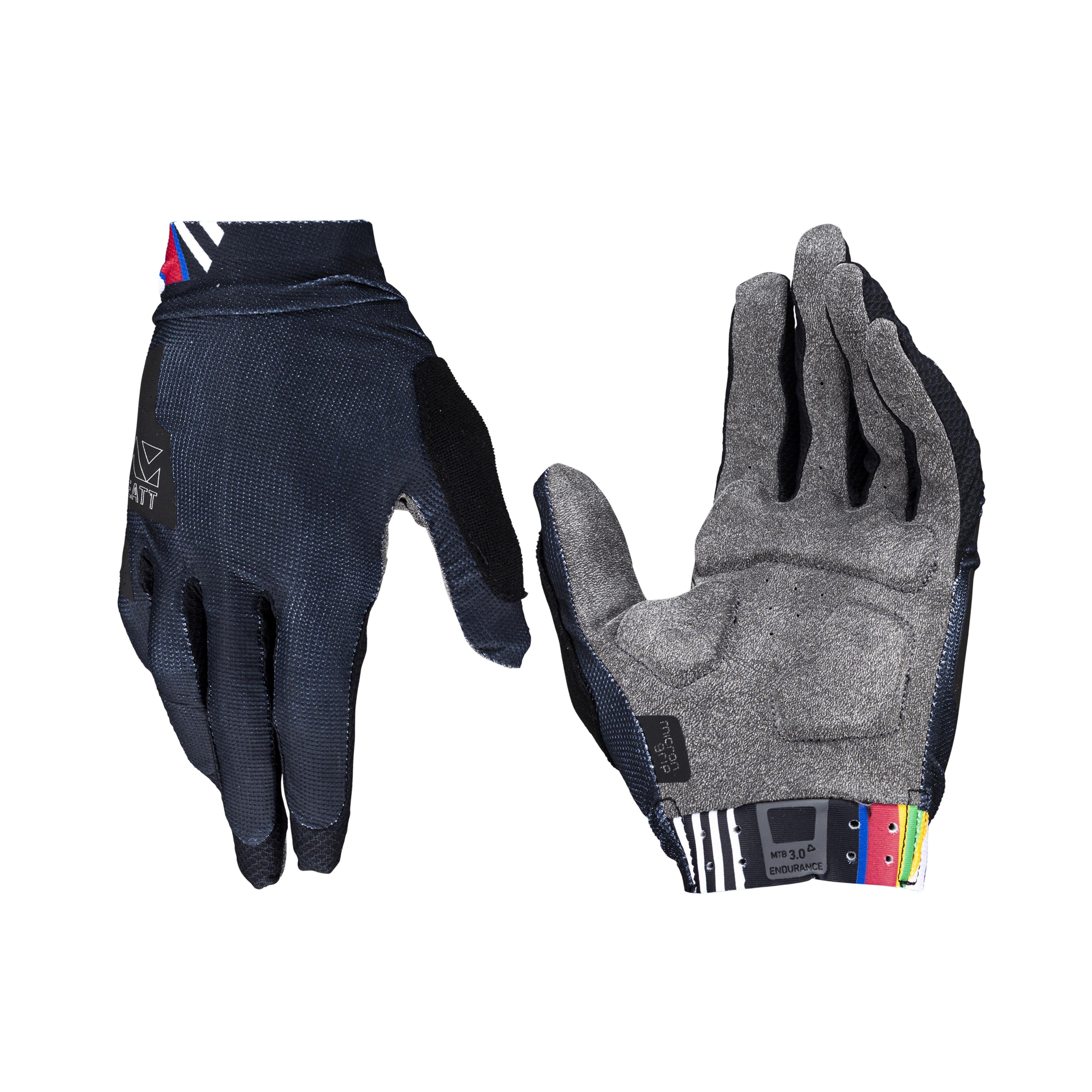 Leatt Endurance 3.0 MTB Glove Black