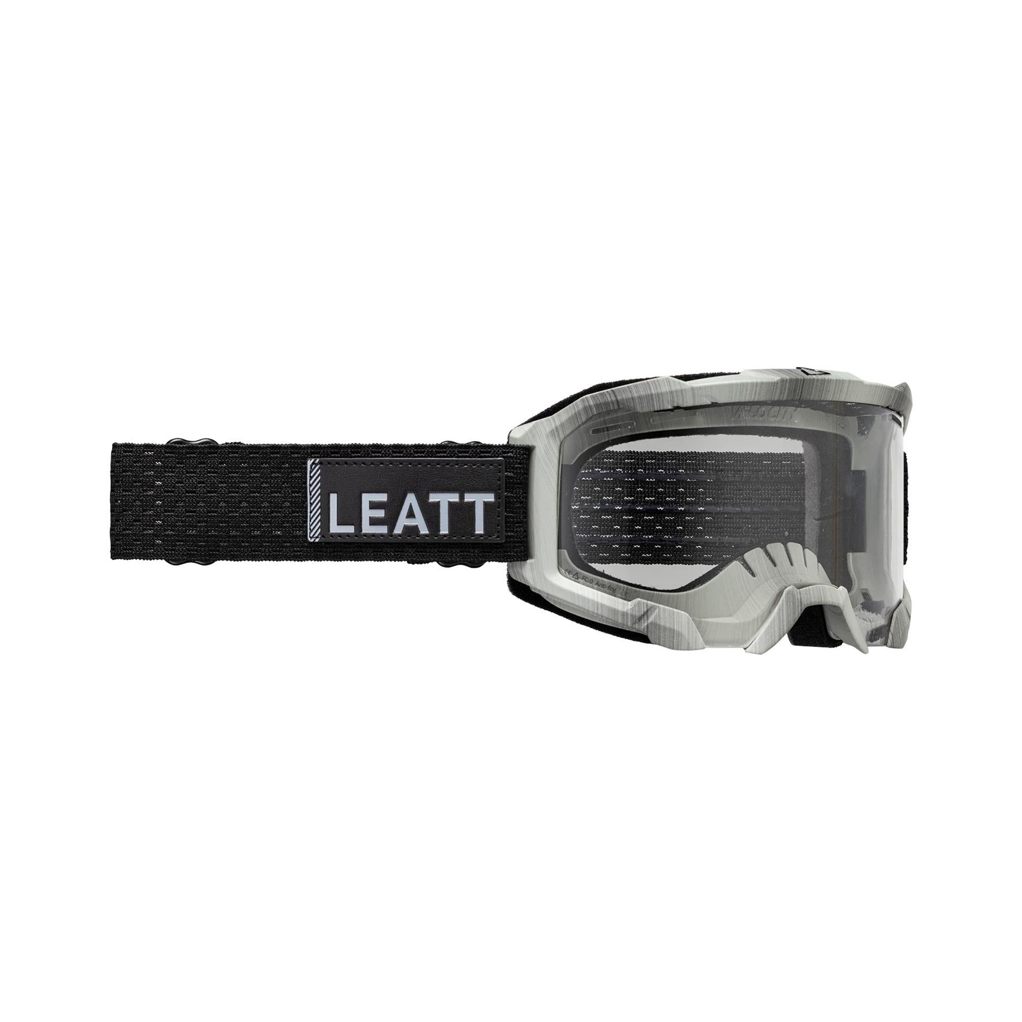 Leatt Velocity 4.0 Goggles White Clear