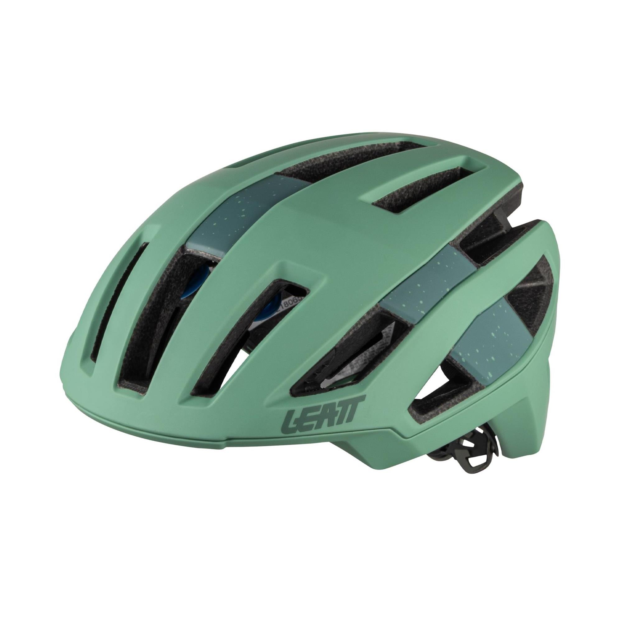 Leatt Endurance 3.0 MTB Helmet Pistachio Mist Green