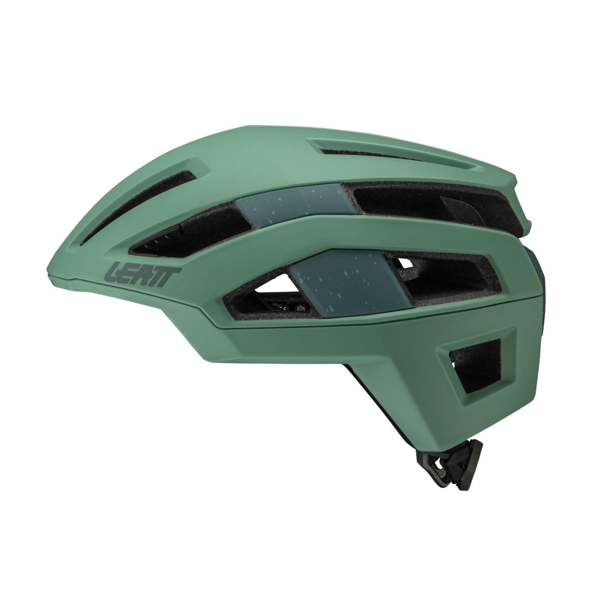 Leatt Endurance 3.0 MTB Helmet Pistachio Mist Green