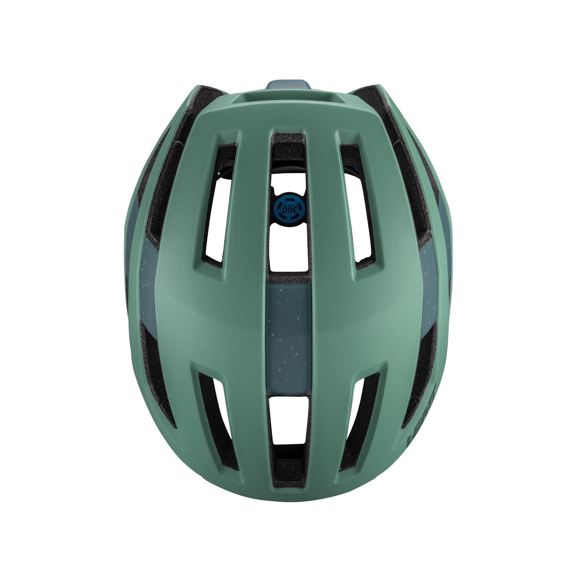 Leatt Endurance 3.0 MTB Helmet Pistachio Mist Green