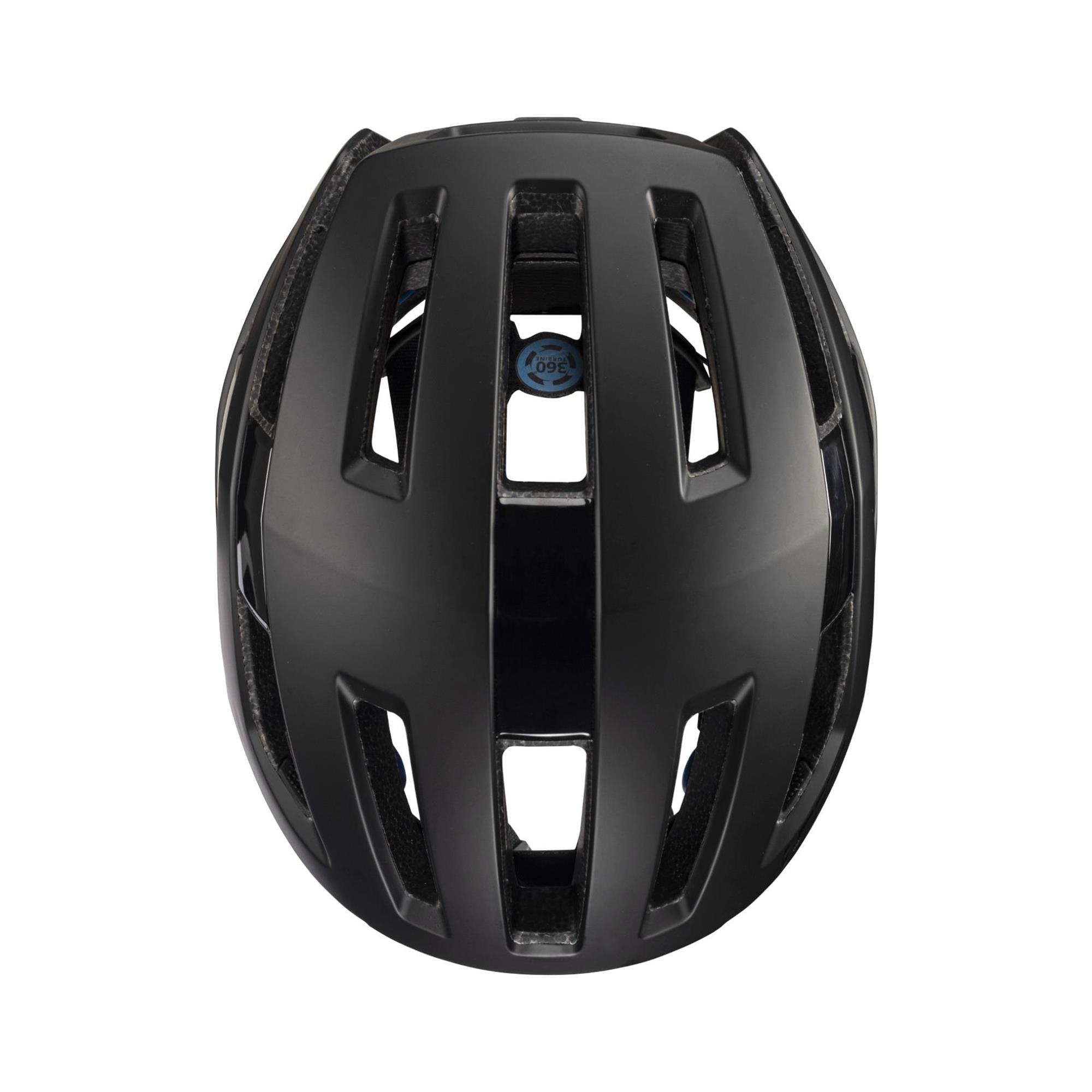 Leatt Endurance 3.0 MTB Helmet Black