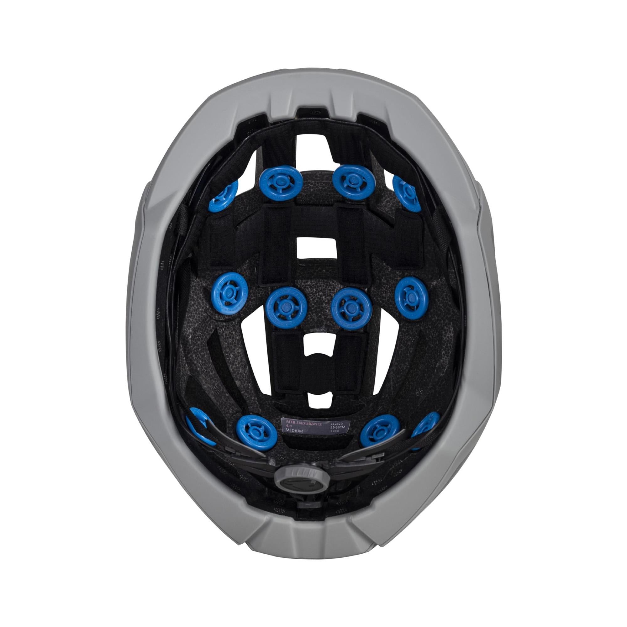 Leatt Endurance 4.0 MTB Helmet Granite Grey
