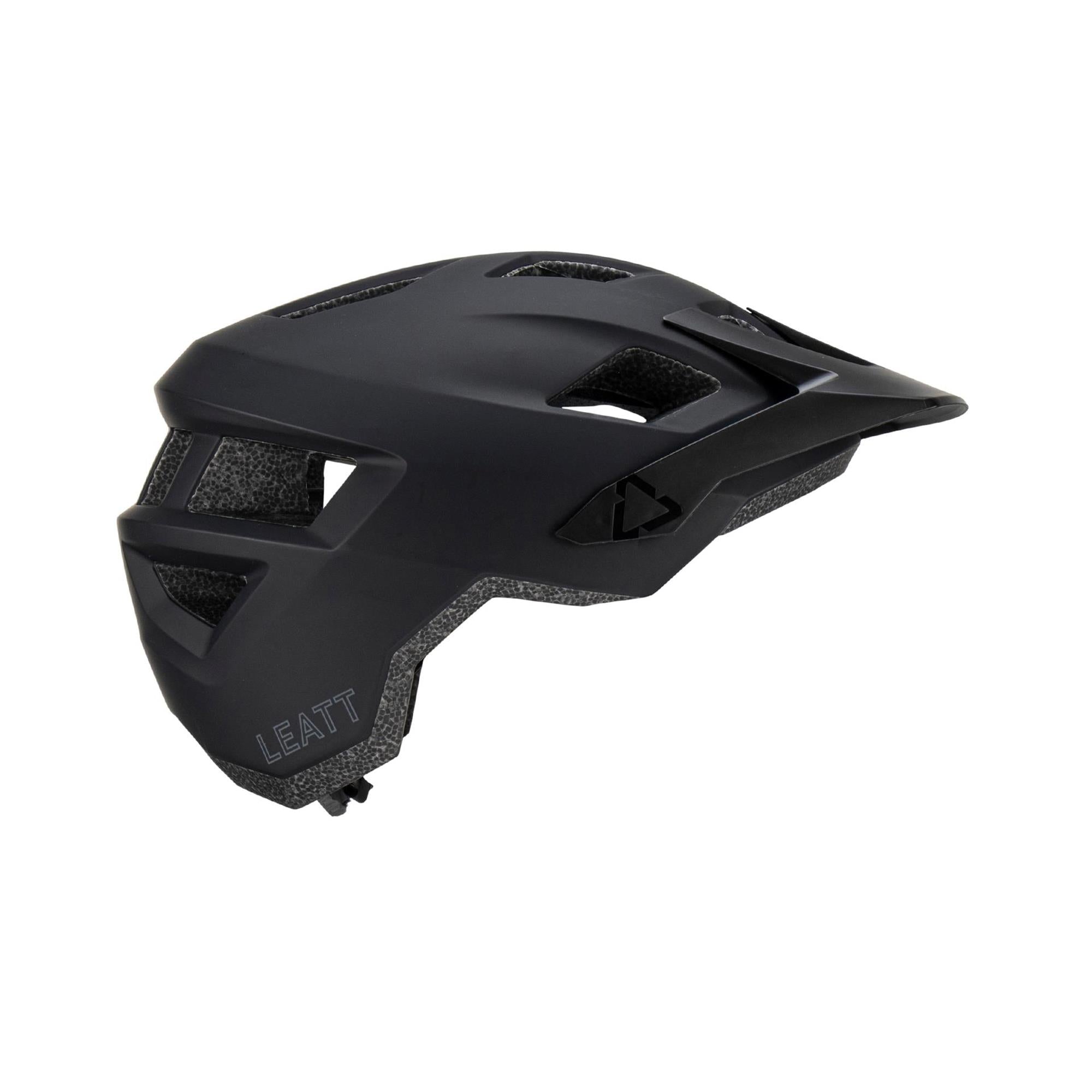 Leatt AllMtn 1.0 MTB Helmet Stealth