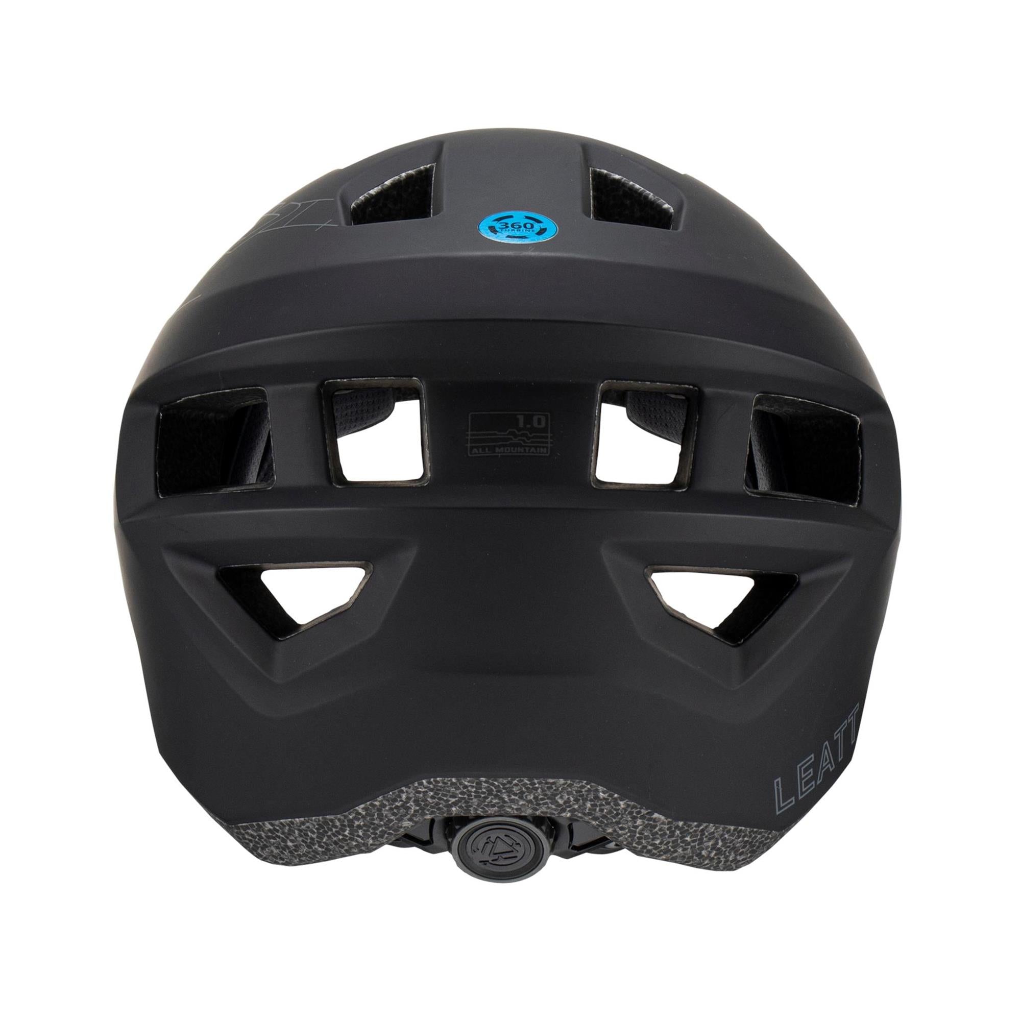 Leatt AllMtn 1.0 MTB Helmet Stealth