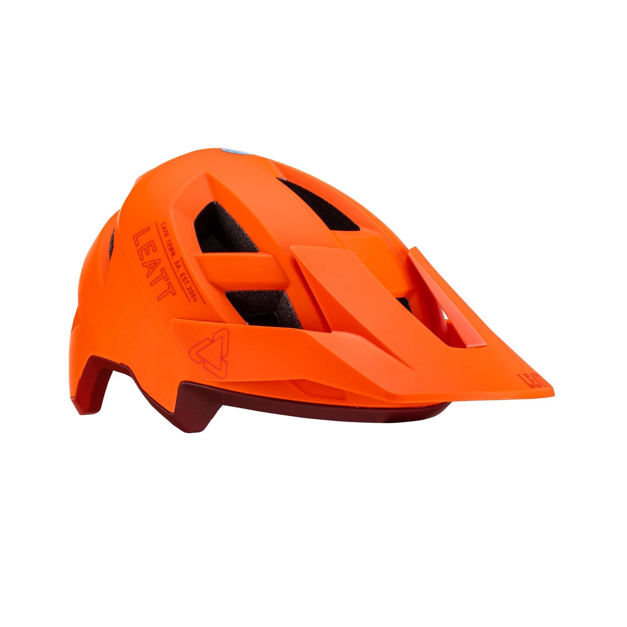 Leatt AllMtn 2.0 MTB Helmet Flame Orange