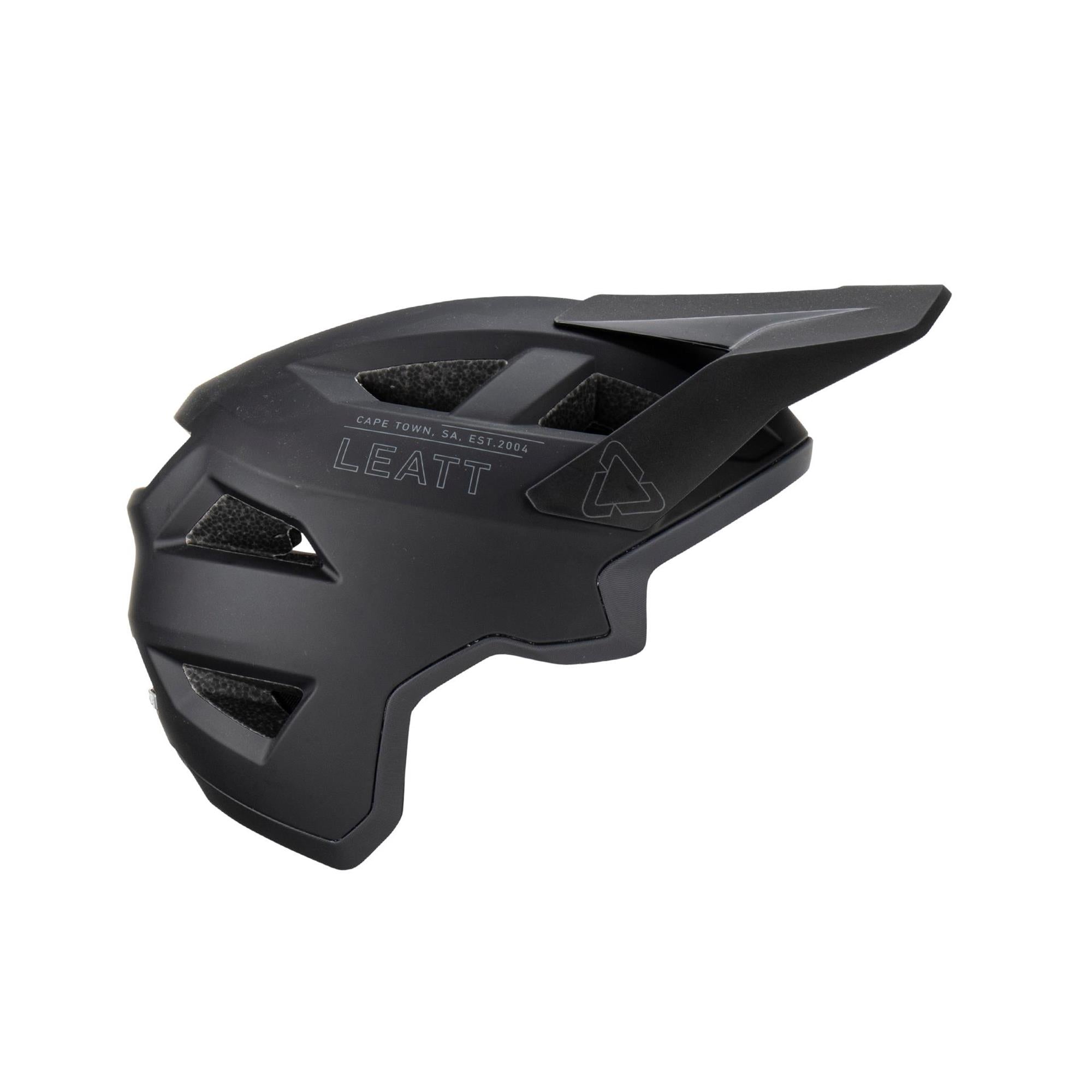 Leatt AllMtn 2.0 MTB Helmet Stealth