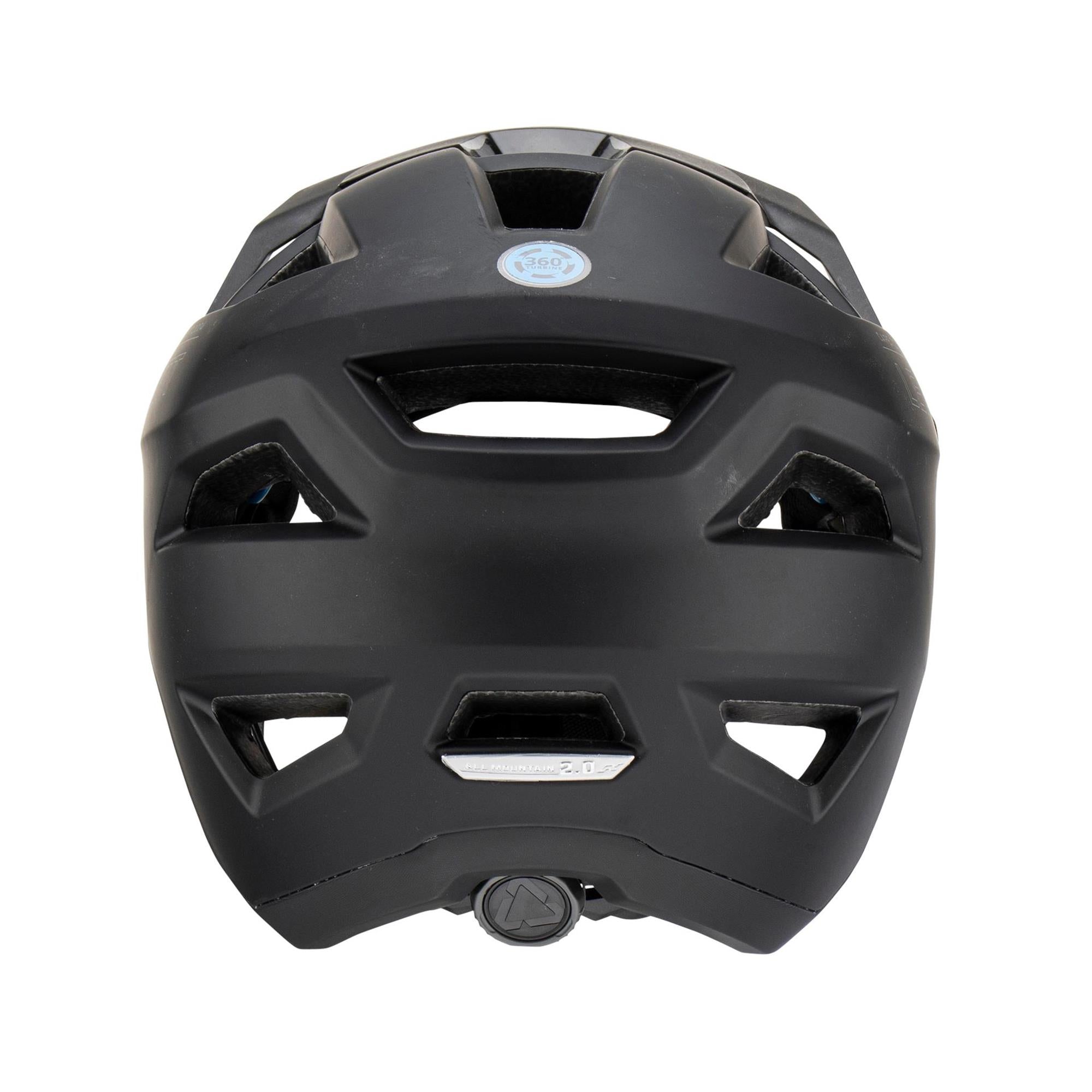 Leatt AllMtn 2.0 MTB Helmet Stealth