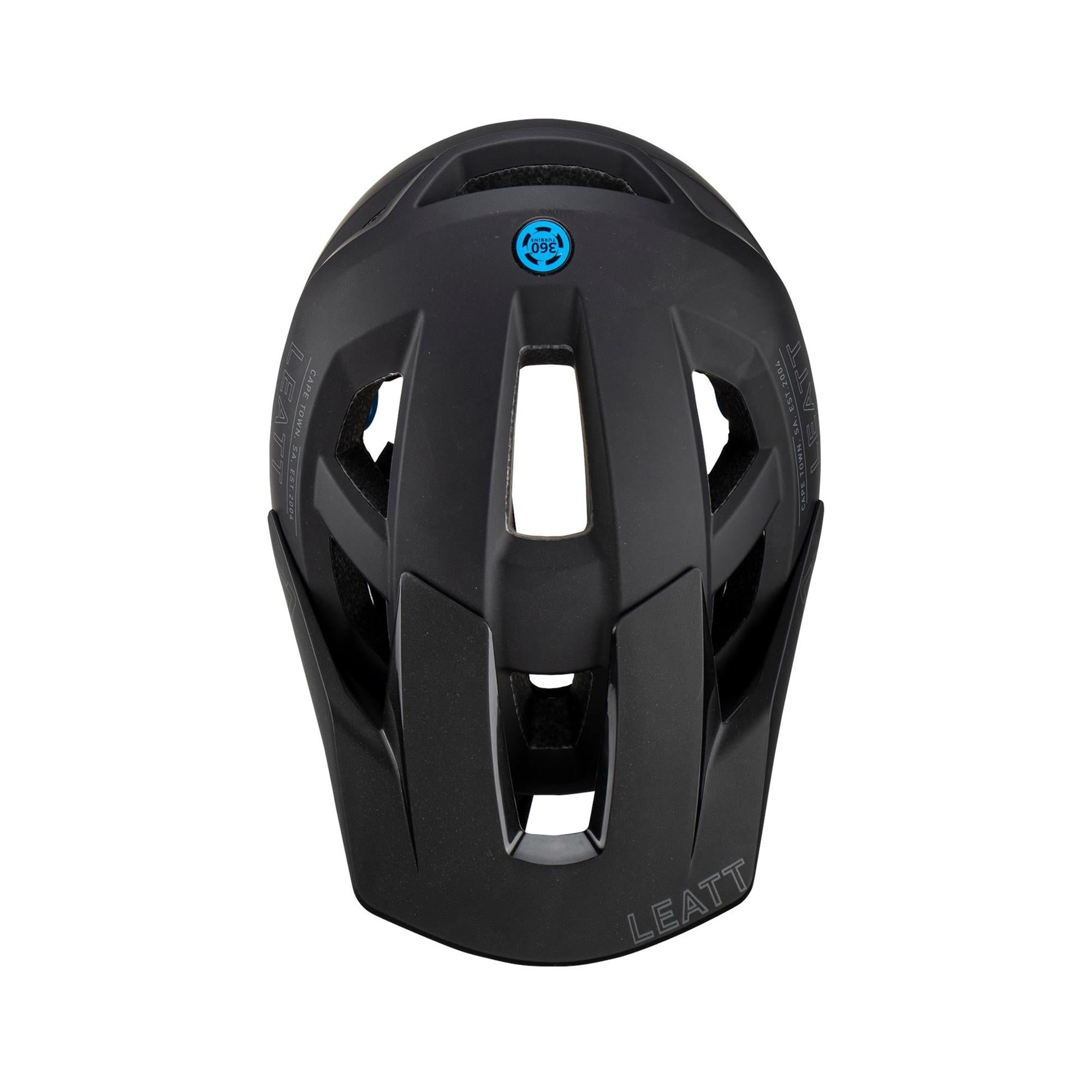 Leatt AllMtn 2.0 MTB Helmet Stealth