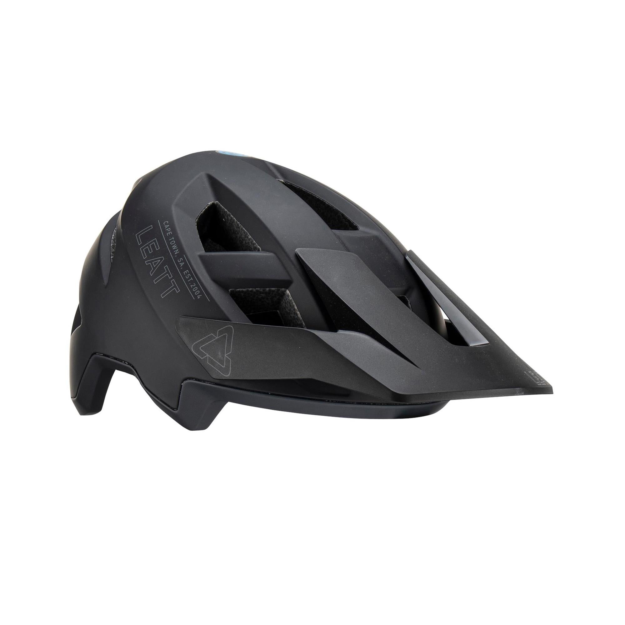 Leatt AllMtn 2.0 MTB Helmet Stealth