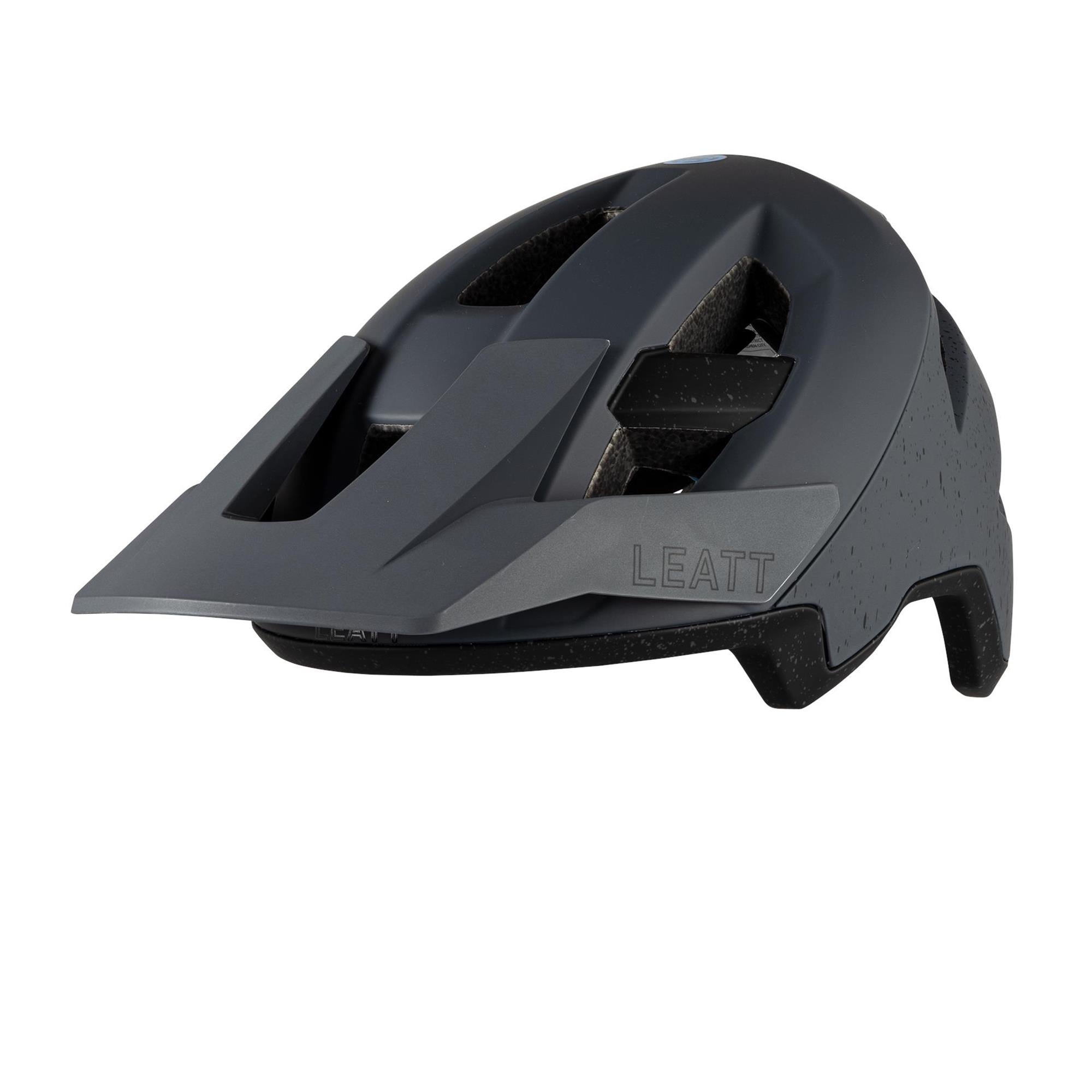 Leatt AllMtn 3.0 MTB Helmet Graphite