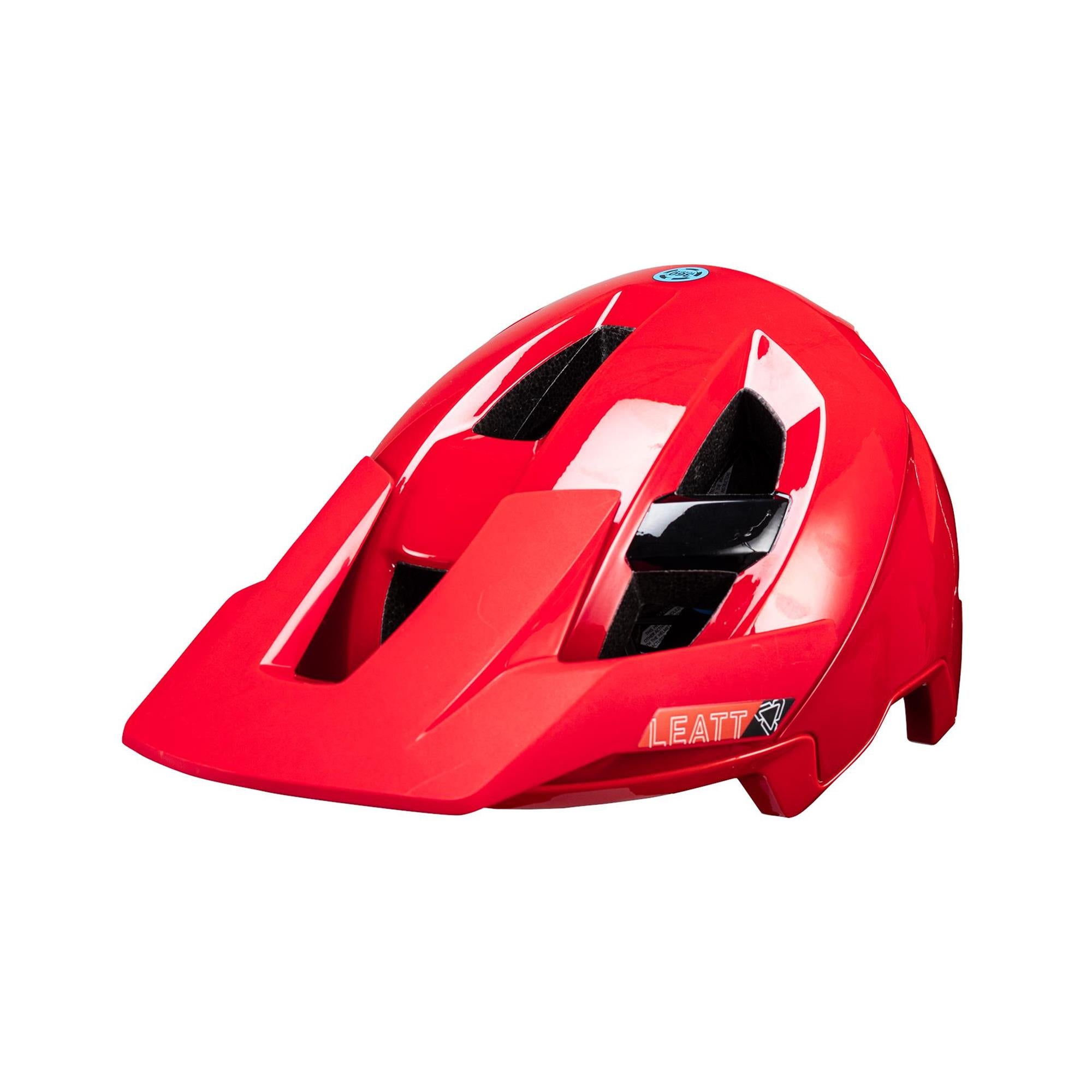 Leatt AllMtn 3.0 MTB Helmet Red